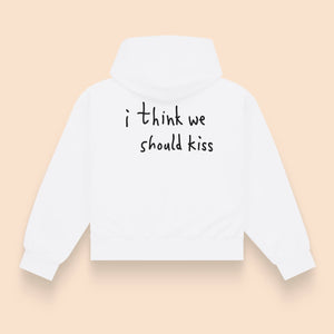 Hoodie - We should kiss