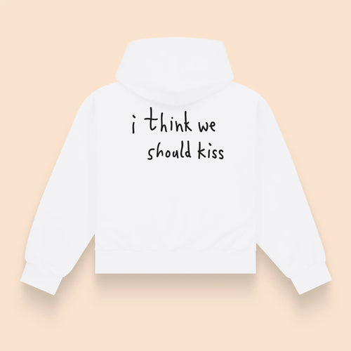 Hoodie - We should kiss