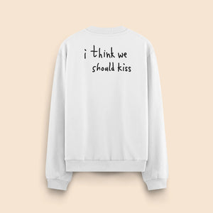 Pull - We should kiss