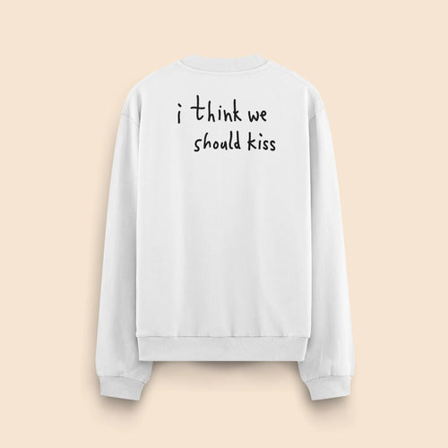 Pull - We should kiss