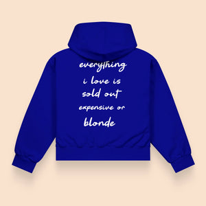 Hoodie - Everything I Love