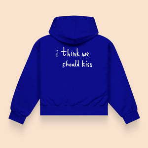 Hoodie - We should kiss
