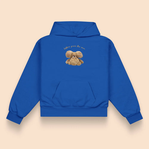 Hoodie - Teddy