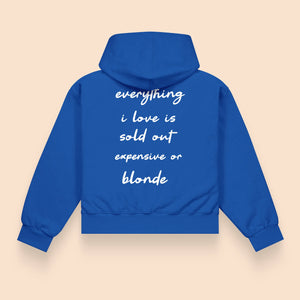 Hoodie - Everything I Love