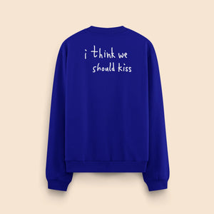 Pull - We should kiss