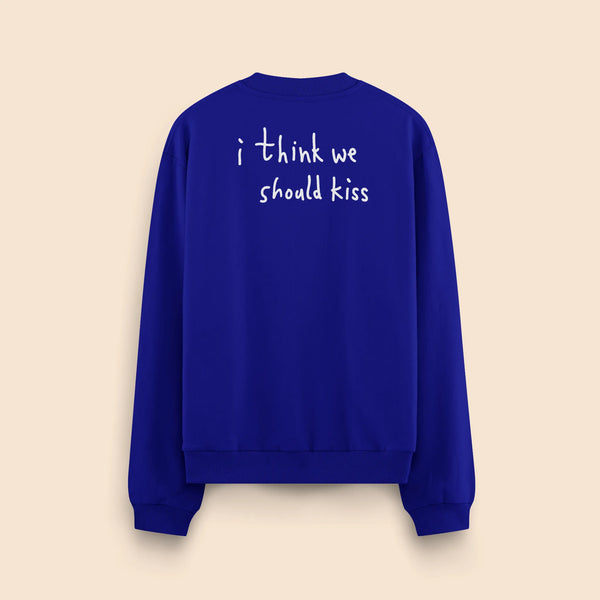 Pull - We should kiss