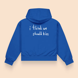 Hoodie - We should kiss