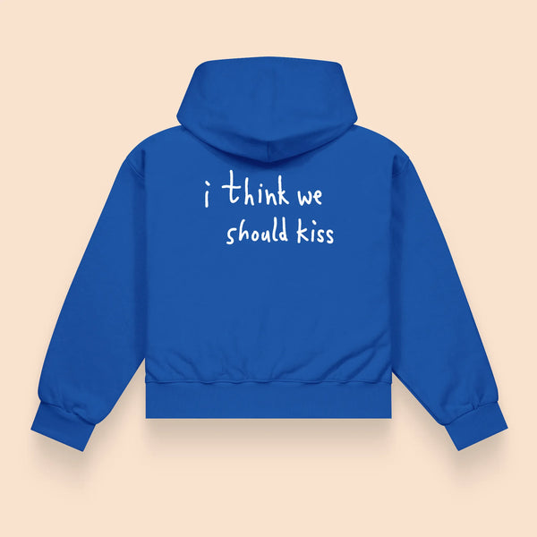 Hoodie - We should kiss