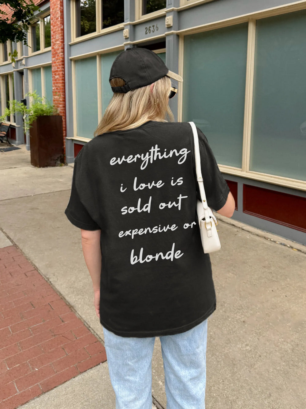 T-Shirt - Everything I Love