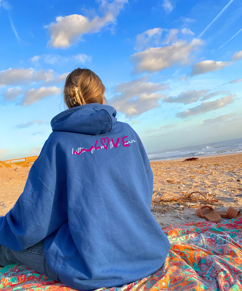 Hoodie - Love