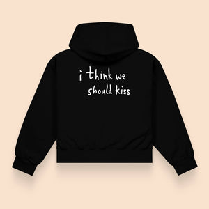 Hoodie - We should kiss