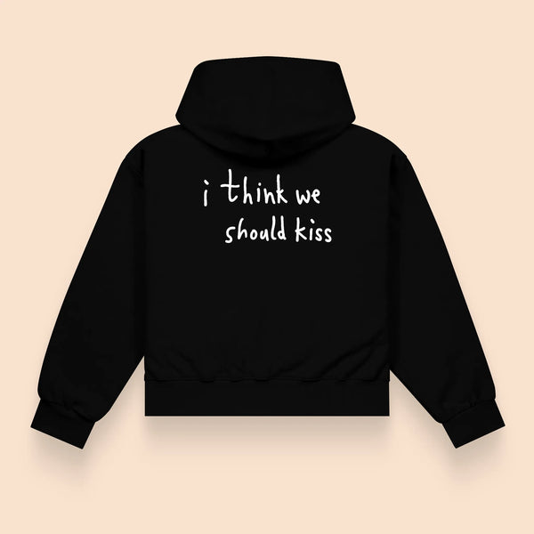 Hoodie - We should kiss