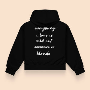 Hoodie - Everything I Love