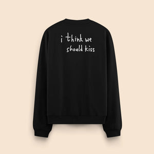 Pull - We should kiss