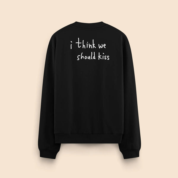 Pull - We should kiss